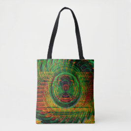 Wilde spin..... tote bag