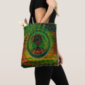 Wilde spin..... tote bag (Dichtbij)