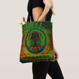 Wilde spin..... tote bag