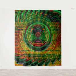 Wilde spin..... wandkleed