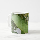 Wilde Spinach Classic White Mok (Voorkant links)