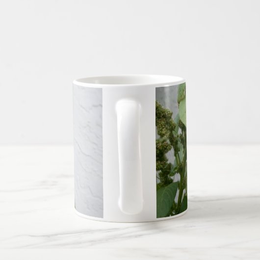 Wilde Spinach Classic White Mok (Handvat)