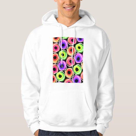 Wilde Spots Hoodie (Voorkant)