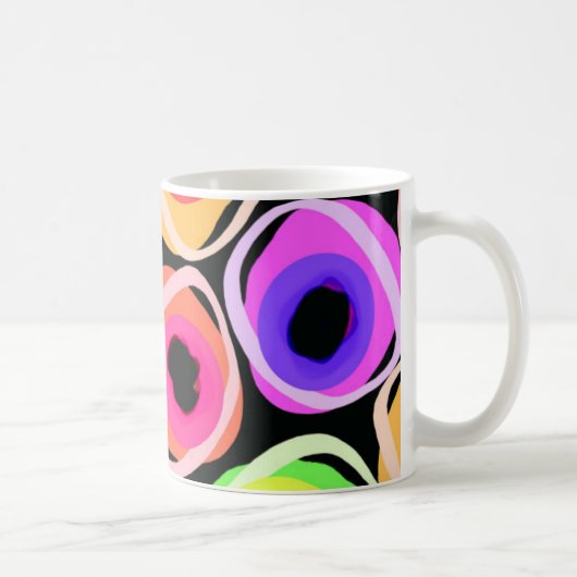 Wilde Spots Koffiemok (Rechts)