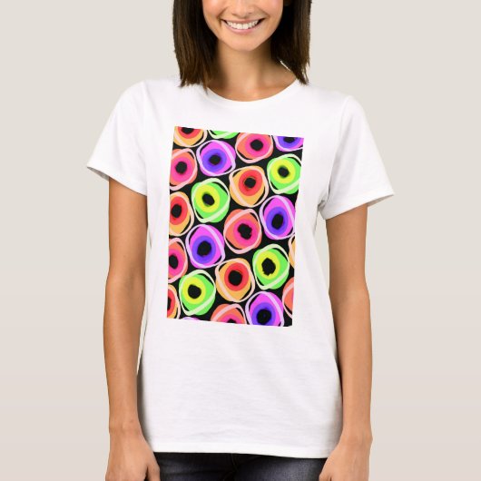 Wilde Spots T-shirt (Voorkant)
