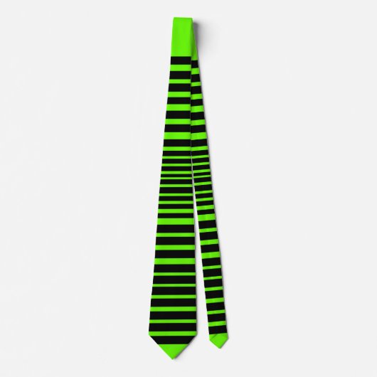 Wilde Streep Das (Crazy Lime) (Voorkant)