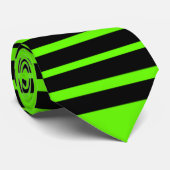 Wilde Streep Das (Crazy Lime) (Opgerold)