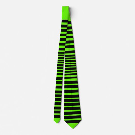 Wilde Streep Das (Crazy Lime) (Achterkant)