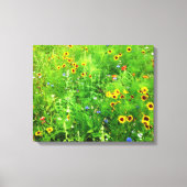 WILDE STROMEN CANVAS AFDRUK (Voorkant)