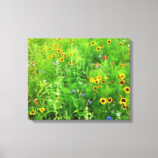 WILDE STROMEN CANVAS AFDRUK (Voorkant)