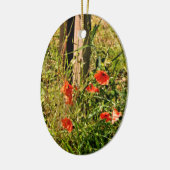 WILDE STROMEN KERAMISCH ORNAMENT (Links)