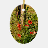 WILDE STROMEN KERAMISCH ORNAMENT (Voorkant)