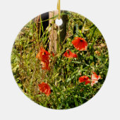 WILDE STROMEN KERAMISCH ORNAMENT (Achterkant)