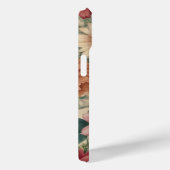 WILDE STROOMPATROON Case-Mate iPhone CASE (Achterkant / Rechts)