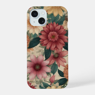 WILDE STROOMPATROON iPhone 15 CASE