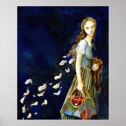 Wilde Swans Poster (Voorkant)