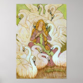 Wilde Swans Poster (Voorkant)