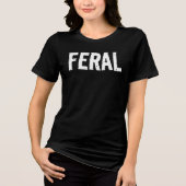 WILDE T-SHIRTS EN HOODIES (Voorkant)