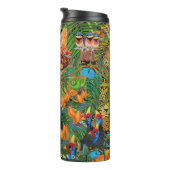 Wilde thermische drinkbeker thermosbeker (Geroteerd rechts)