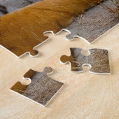 Wilde Tigers Pakistan. Legpuzzel (Zijkant)