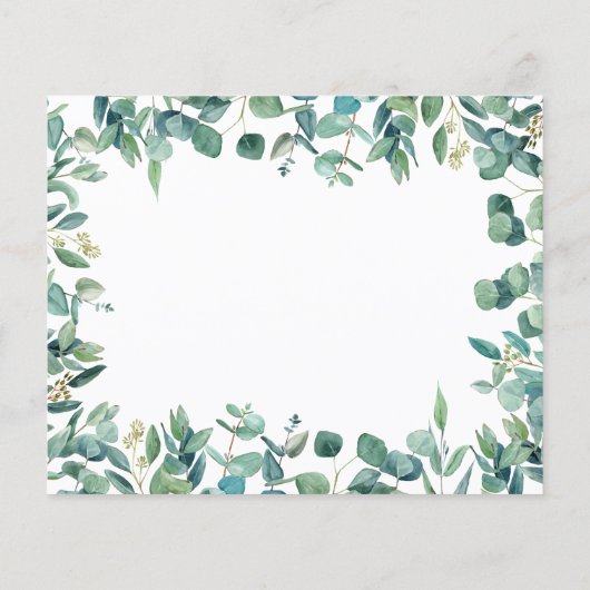 Wilde Tijd Cute Australian Birthday (Achterkant)