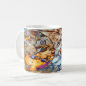 Wilde tijd koffiemok (Voorkant links)