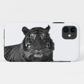 Wilde tijger bedreigde diersoorten Grote katten Case-Mate iPhone Case (Achterkant (horizontaal))