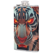Wilde Tijger Heupfles (Links)