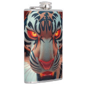 Wilde Tijger Heupfles (Rechts)