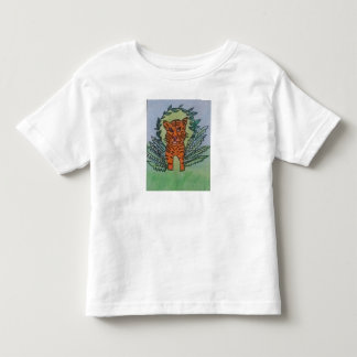 wilde tijger kinder shirts