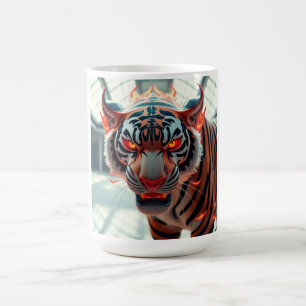 Wilde Tijger Koffiemok