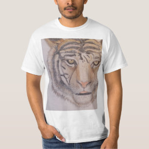Wilde tijger T-Shirt