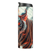 Wilde Tijger Thermosbeker (Geroteerd rechts)