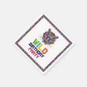 Wilde Tijger, Verjaardagsfeestje Servet (Hoek)