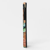 Wilde tijgerreflectie Grote kat Wildlife Art Case-Mate iPhone Case (Achterkant/links)