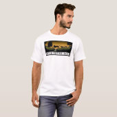 wilde tijm logo t-shirt (Voorkant volledig)