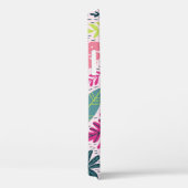 Wilde tropisch regenwoud, herhalend patroon Case-Mate iPhone case (Achterkant / Rechts)