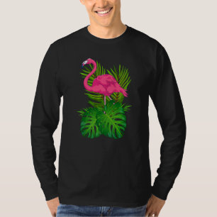 Wilde tropische dieren Exotische vogelpest Lover R T-shirt