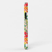 Wilde tropische palmbladeren Case-Mate iPhone case (Achterkant/rechts)