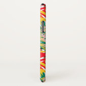 Wilde tropische palmbladeren Case-Mate iPhone case (Achterkant / rechts)