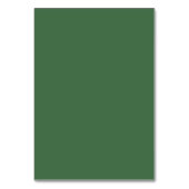 Wilde tropische palmbuffet-voedseletiketten kaart (Achterkant)