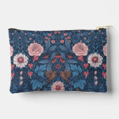 Wilde tuin in blauw etui (Achterkant)