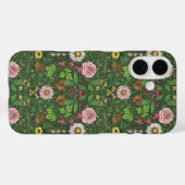 Wilde tuin in het groen Case-Mate iPhone case (Achterkant (horizontaal))