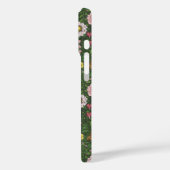 Wilde tuin in het groen Case-Mate iPhone case (Achterkant / Links)