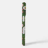 Wilde tuin in het groen Case-Mate iPhone case (Achterkant / Rechts)