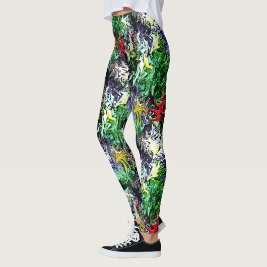 Wilde tuin..... leggings (Links)