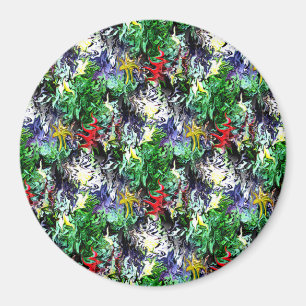 Wilde tuin..... magneet