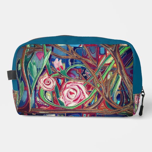 Wilde tuin toilettasje (Voorkant)