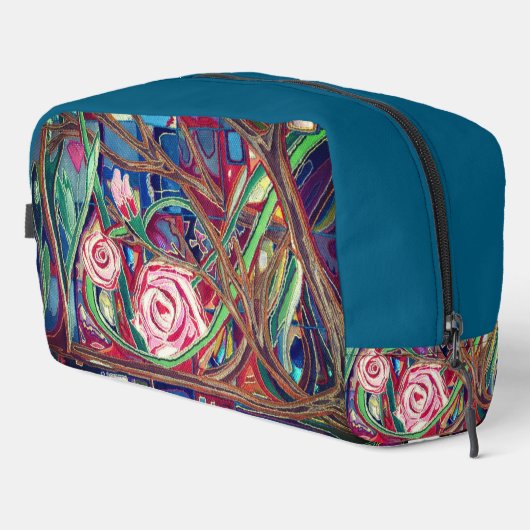 Wilde tuin toilettasje (Rechterhoek)