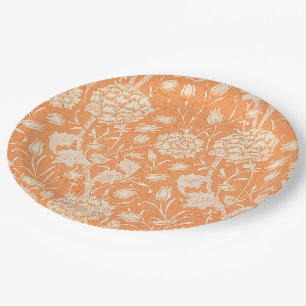 Wilde Tulp door William Morris Papieren Bordje